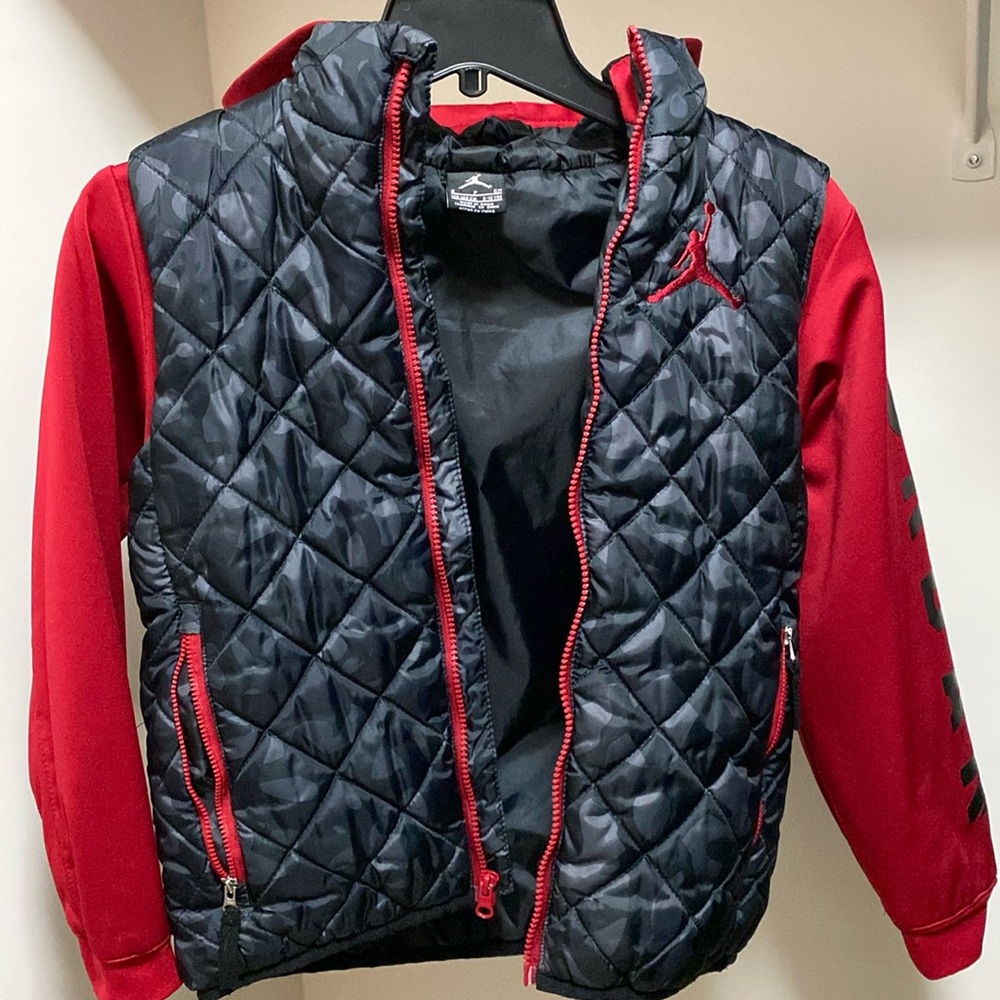Air Jordan Jacket for Boys